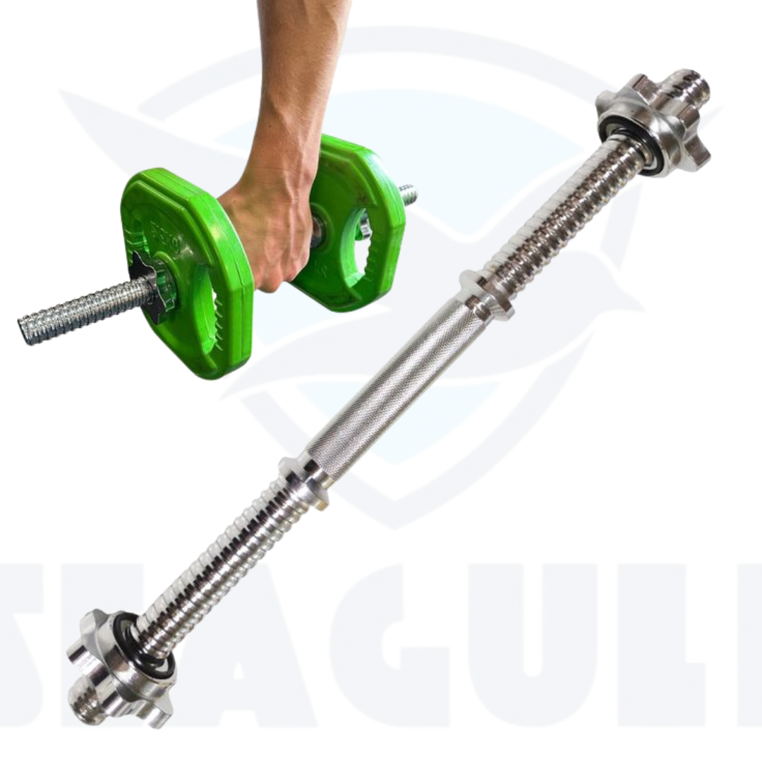 JSD Sports Dumbbell Rod