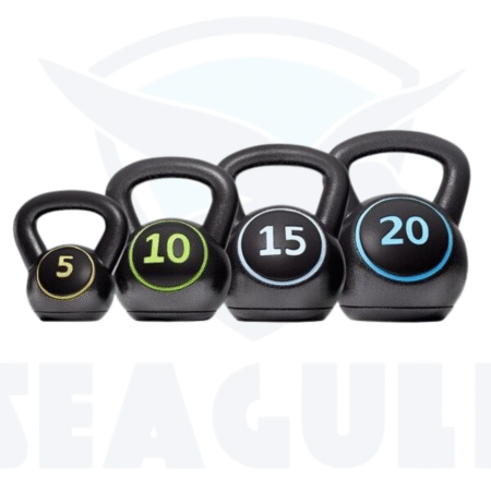 JSD Sports Kettlebell