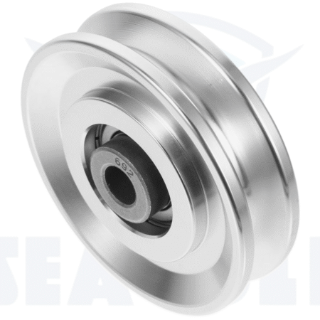 JSD Sports Pulley System