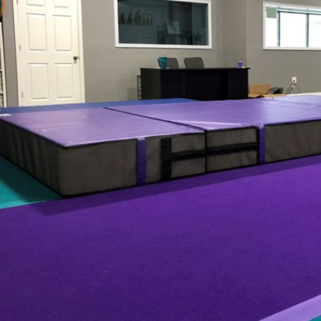 LANDING MATS AND PITS