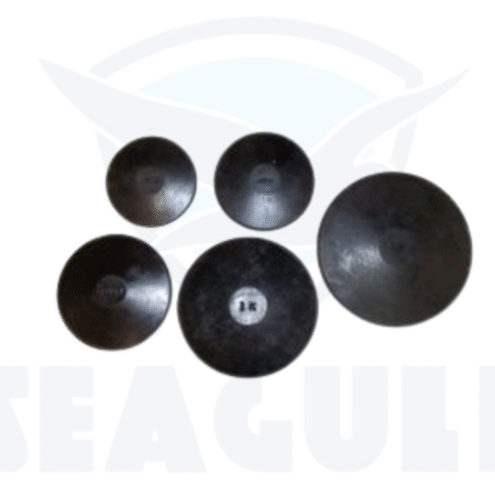 JSD Sports Rubber Discus