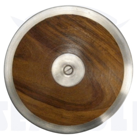 JSD Sports Wooden Discus
