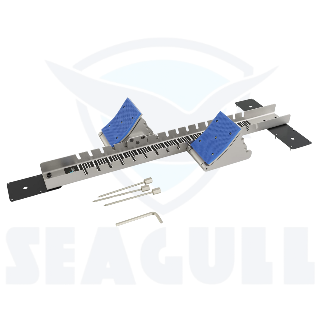 JSD Sports Relay Baton