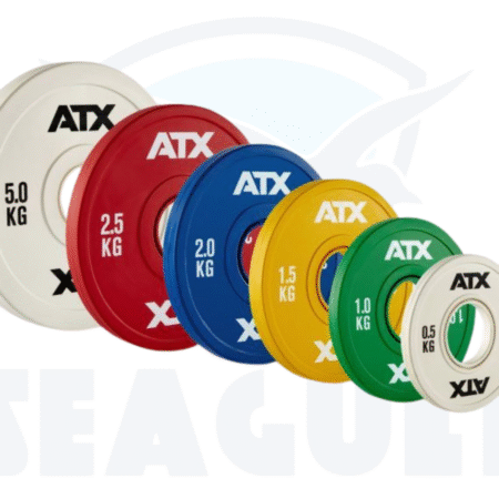 JSD Sports Rubber Plate