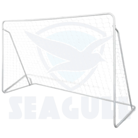 JSD Sports Industry steel football goal post, high-durability, portable design”