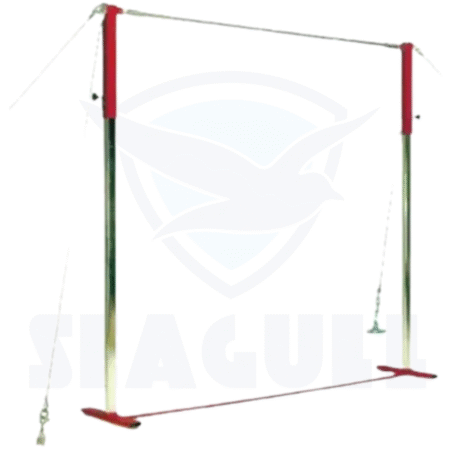 JSD Sports Adjustable Horizontal Bar for Gymnastics & Fitness
