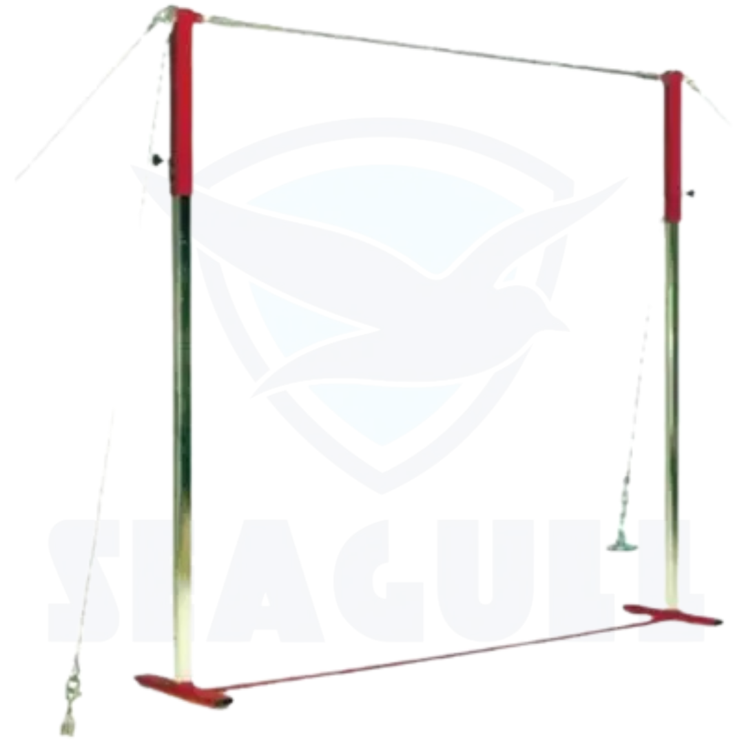 JSD Sports Adjustable Horizontal Bar for Gymnastics & Fitness