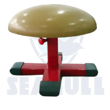 JSD Sports Mushroom Horse for Gymnastics Training