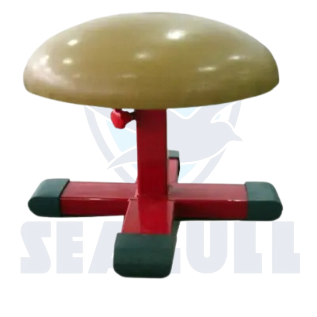 JSD Sports Mushroom Horse for Gymnastics Training