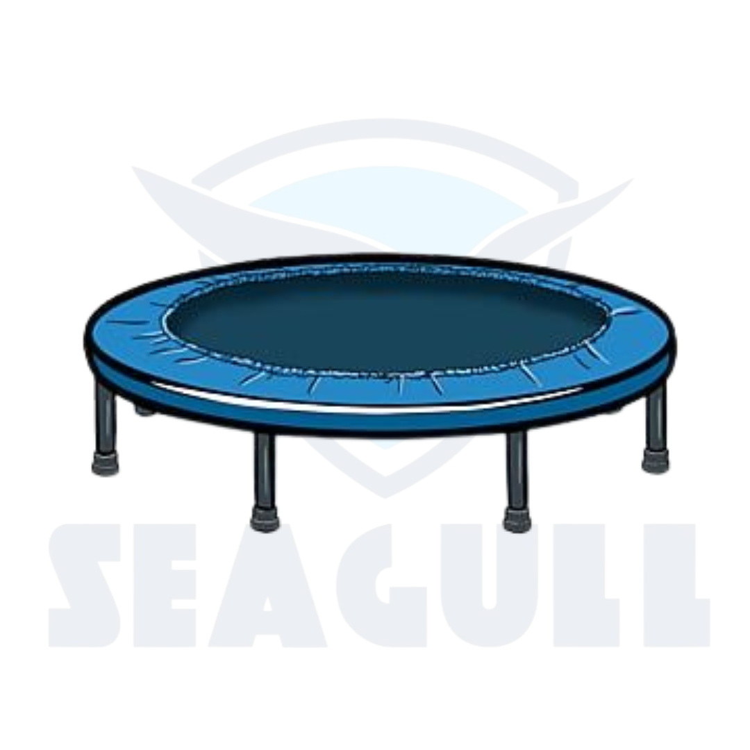JSD Sports Trampoline