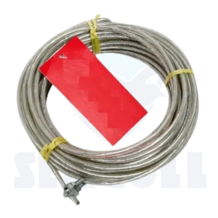 JSD Sports Industry galvanized steel wire rope for sports net and gym installation”