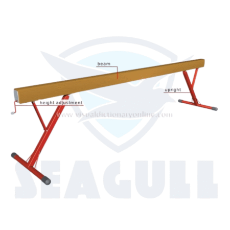 JSD Sports Balancing Bridge