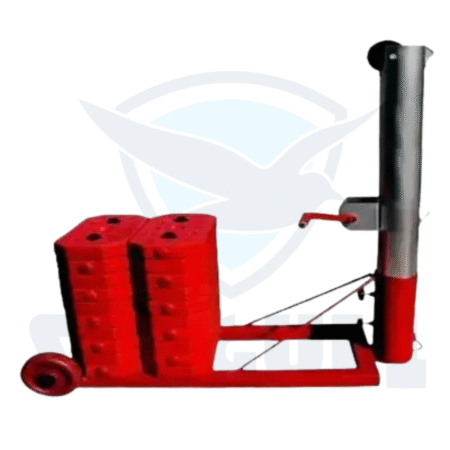 JSD Sports Tennis Pole