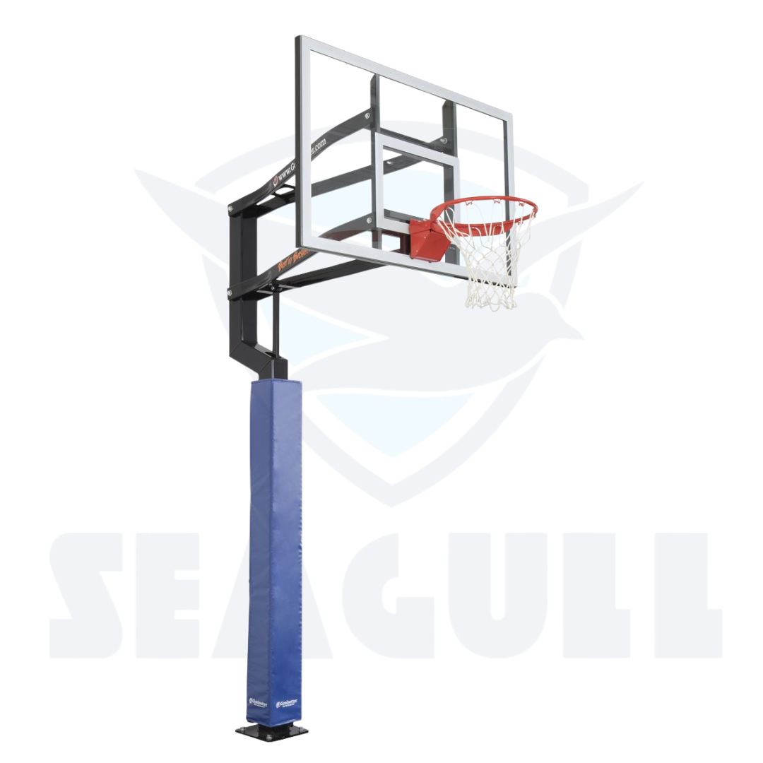 JSD Sports Basketball Pole